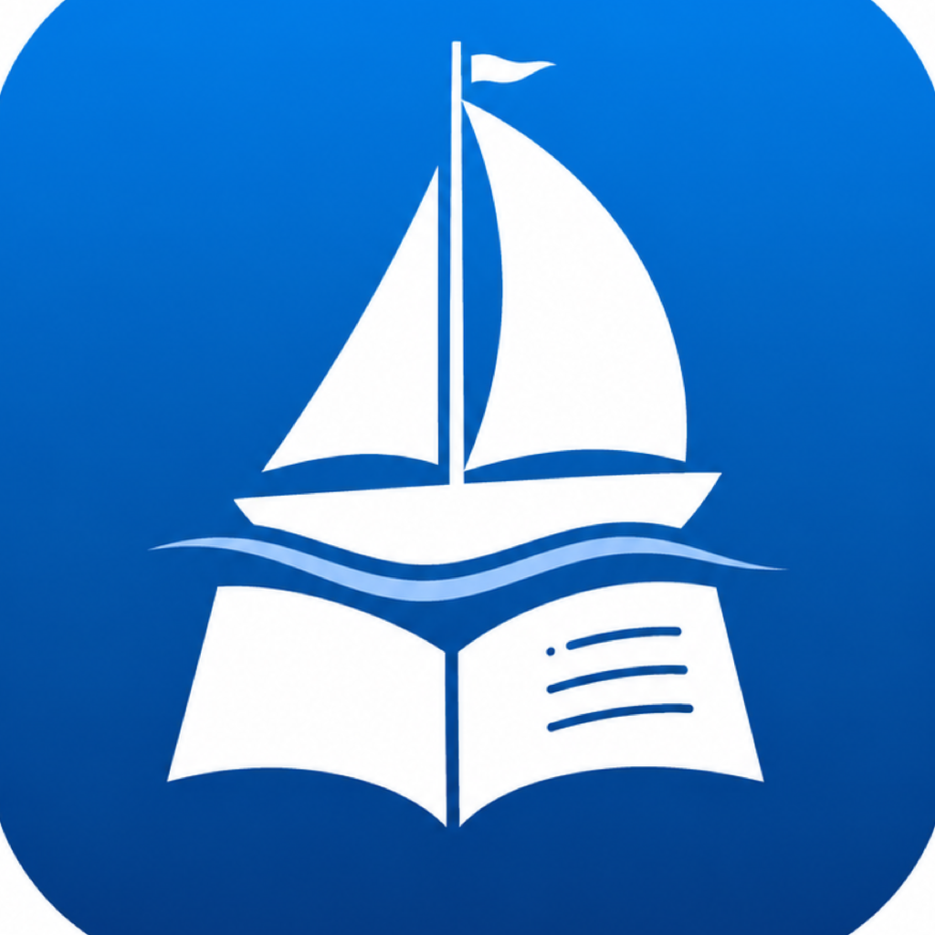 Sailing Log app icon